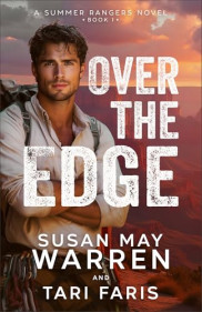 book cover of Over the Edge
