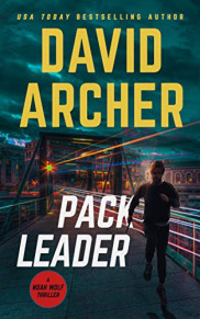 book cover of Pack Leader