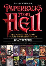 poster Paperbacks from Hell