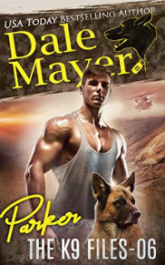 book cover of Parker
