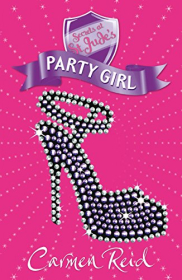 book cover of Party Girl