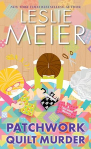 poster Patchwork Quilt Murder