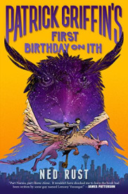 poster Patrick Griffin's First Birthday On Ith
