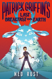 poster Patrick Griffin's Last Breakfast On Earth