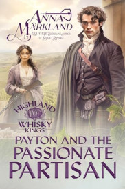 book cover of Payton And The Passionate Partisan
