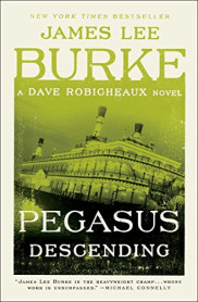 book cover of Pegasus Descending