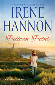 book cover of Pelican Point