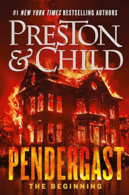 book cover of Pendergast