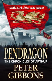 book cover of Pendragon