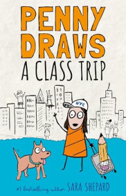 book cover of Penny Draws a Class Trip