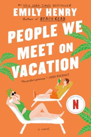 book cover of People We Meet On Vacation