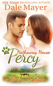 book cover of Percy