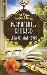 book cover of Permanently Booked