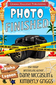 book cover of Photo Finished