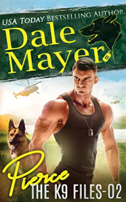 book cover of Pierce