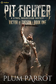 book cover of Pit Fighter