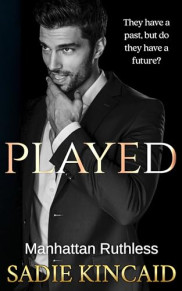 book cover of Played