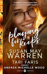 book cover of Playing for Keeps