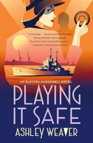 book cover of Playing It Safe