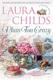 Poster Plum Tea Crazy