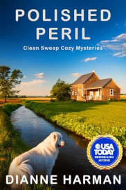 book cover of Polished Peril