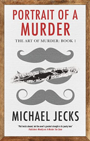 book cover of Portrait of a Murder