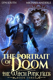 poster Portrait of Doom