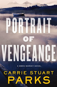 book cover of Portrait of Vengeance