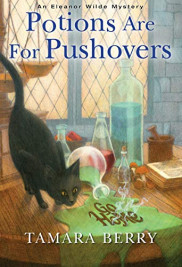 poster Potions Are for Pushovers