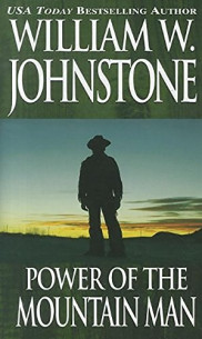 book cover of Power of the Mountain Man