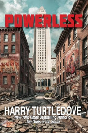 book cover of Powerless