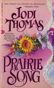 book cover of Prairie Song
