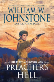 book cover of Preacher's Hell