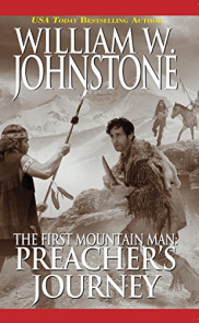 book cover of Preacher's Journey