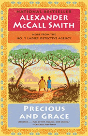 book cover of Precious and Grace