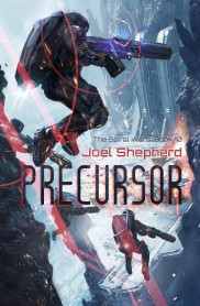 book cover of Precursor