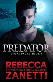 book cover of Predator