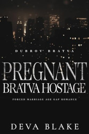 poster Pregnant Bratva Hostage