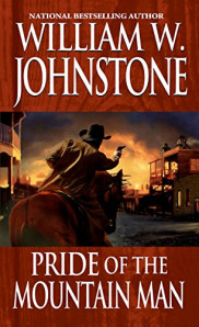 book cover of Pride of the Mountain Man