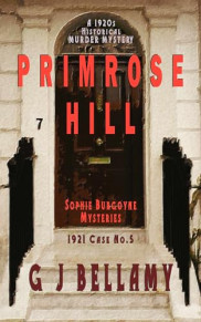 book cover of Primrose Hill
