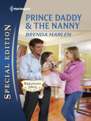 poster Prince Daddy & the Nanny