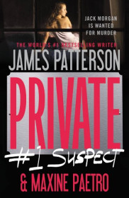 book cover of Private: #1 Suspect