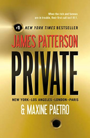 book cover of Private