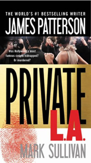 book cover of Private L.A.