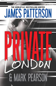 book cover of Private London