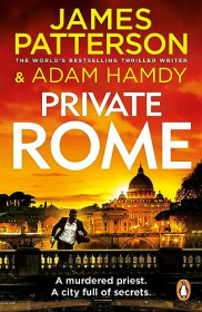 book cover of Private Rome