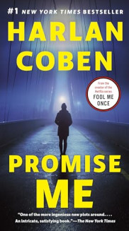 book cover of Promise Me