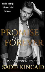 book cover of Promise Me Forever