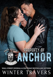book cover of Property of Anchor