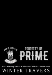 book cover of Property of Prime